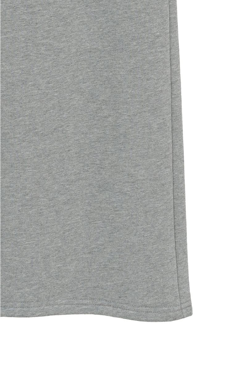 CLANE(クラネ) CIRCLE CUT SWEAT SKIRT サークルカットスウェットスカート 10109-6033