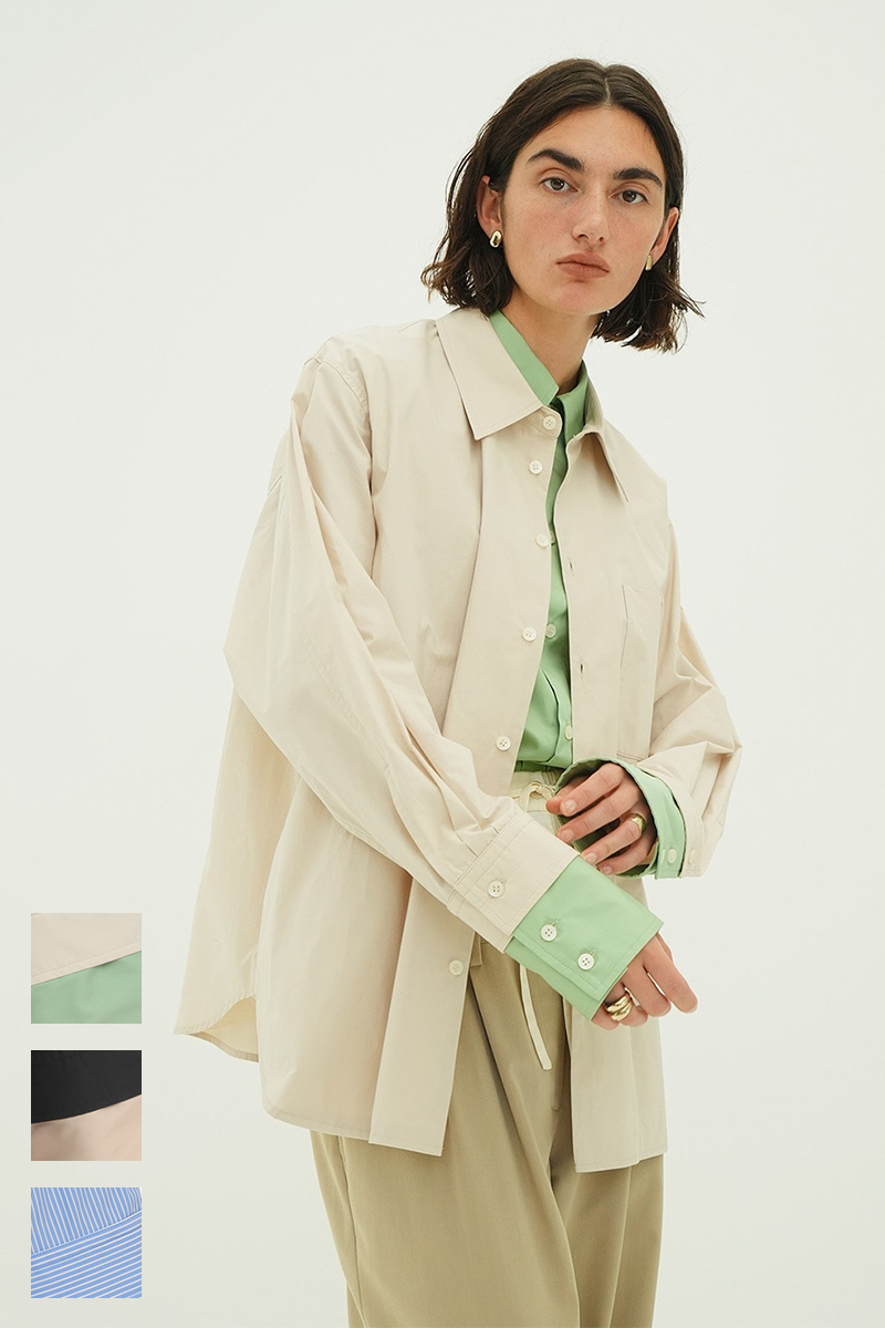 CLANE(クラネ) | 〈予約受付中〉【2月下旬】CLANE(クラネ) TWO TONE