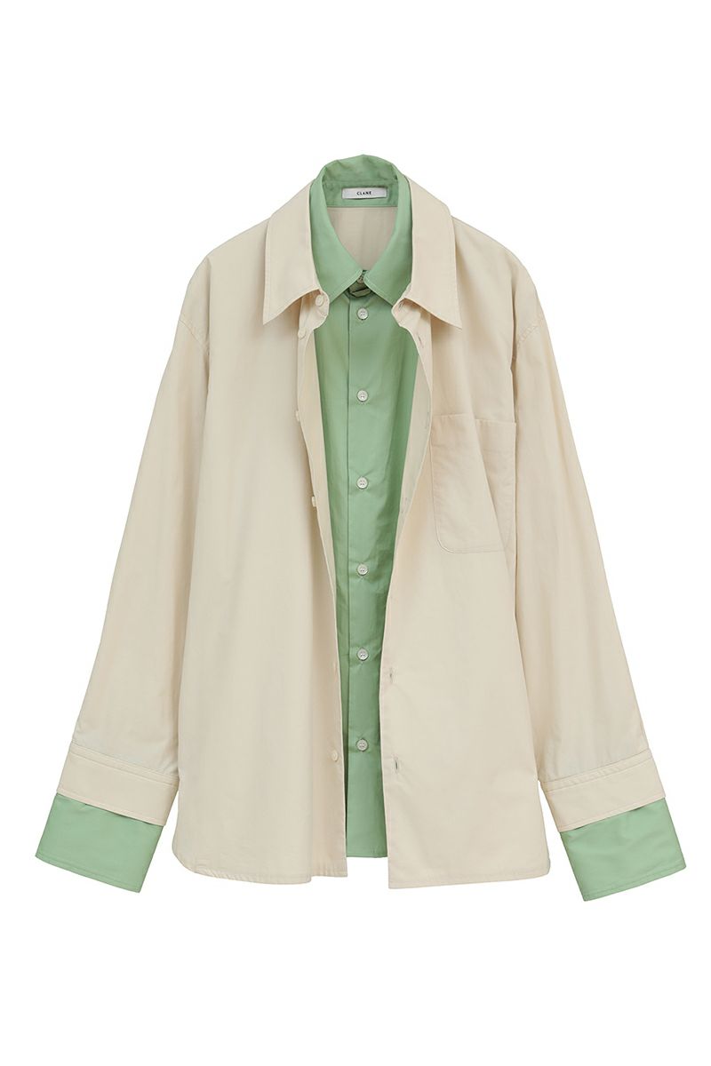 CLANE(クラネ) | 〈予約受付中〉【2月下旬】CLANE(クラネ) TWO TONE