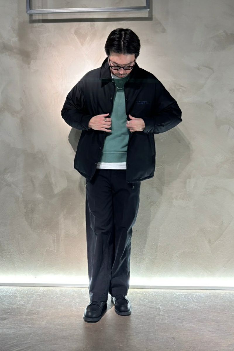 visvim(ビズビム):RED WING(レッドウィング):XOLO(ショロ)