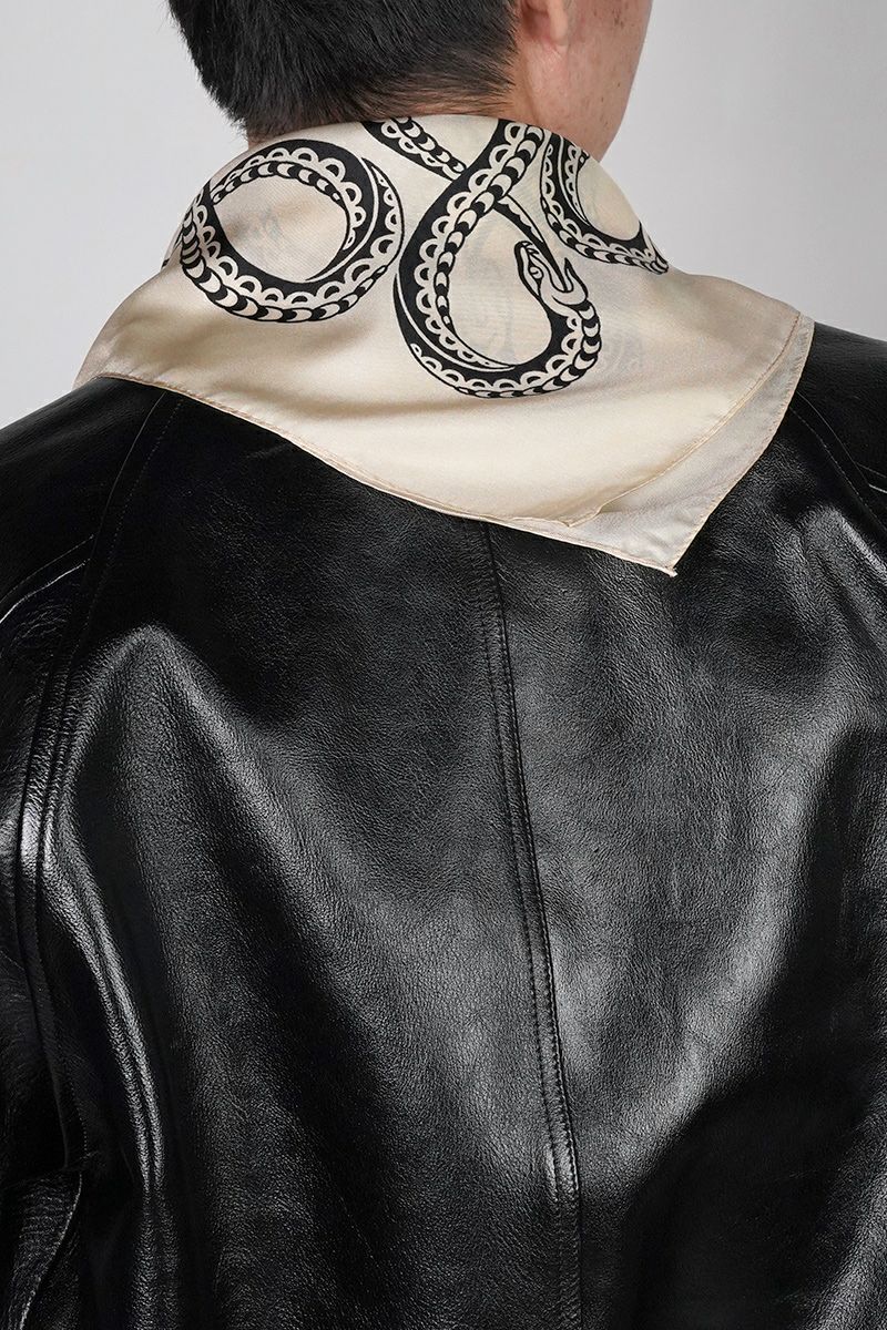 SUGARHILL(シュガーヒル) SILK SCARF シルクスカーフ 26441002