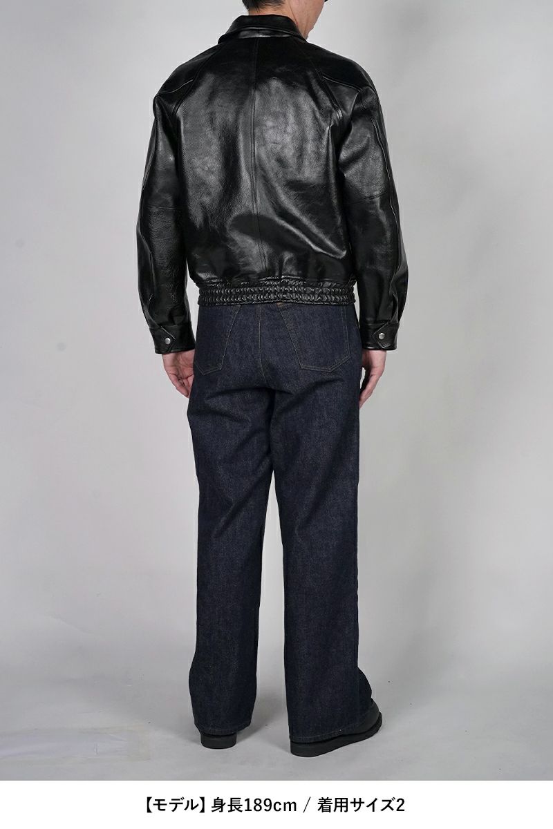 SUGARHILL(シュガーヒル) | SUGARHILL(シュガーヒル) SHRINK BOMBER