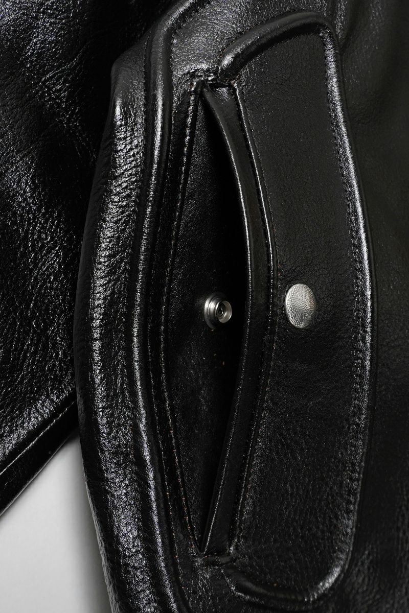 SUGARHILL(シュガーヒル) SHRINK BOMBER JACKET シュリンクボンバージャケット 26440701