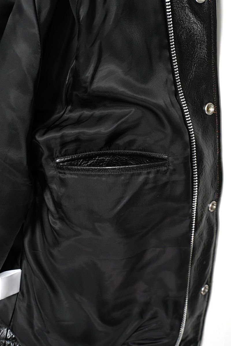 SUGARHILL(シュガーヒル) SHRINK BOMBER JACKET シュリンクボンバージャケット 26440701