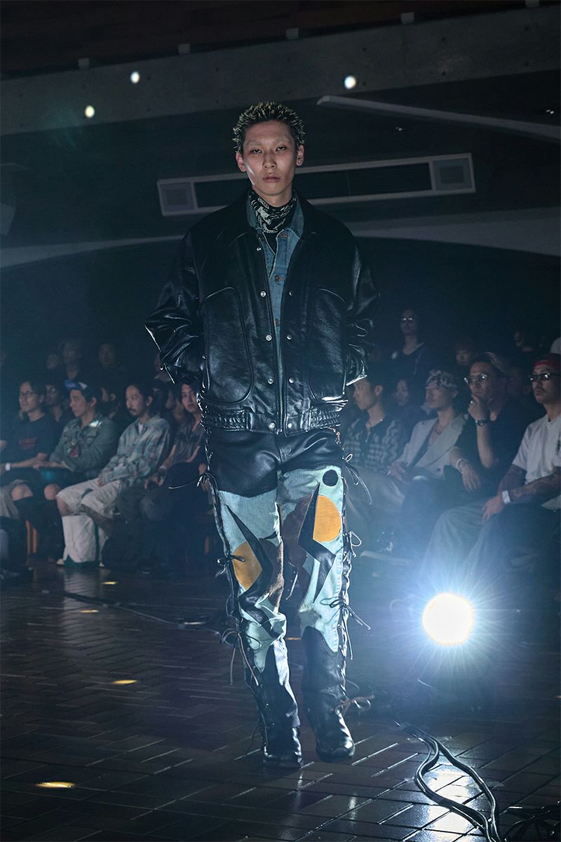 SUGARHILL(シュガーヒル) SHRINK BOMBER JACKET シュリンクボンバージャケット 26440701
