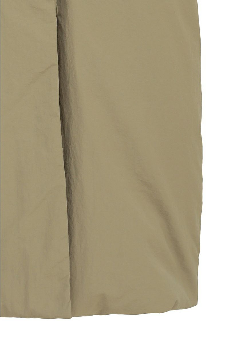 CLANE(クラネ) COLOR DOWN CHESTER COAT ダブルウールロングコート 19101-0172