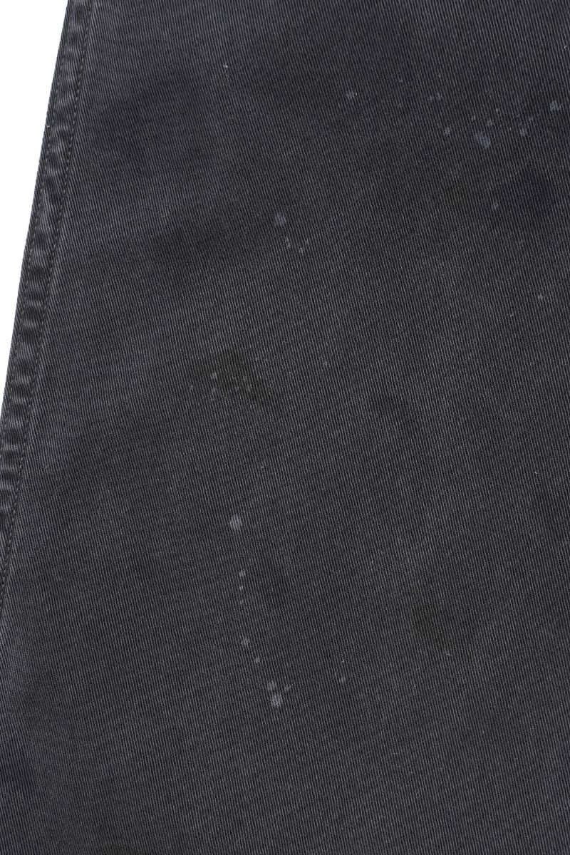 BOWWOW(バウワウ) BLACK WORK TROUSERS AGED ブラックワークトラウザーエイジド BW261-BWTA