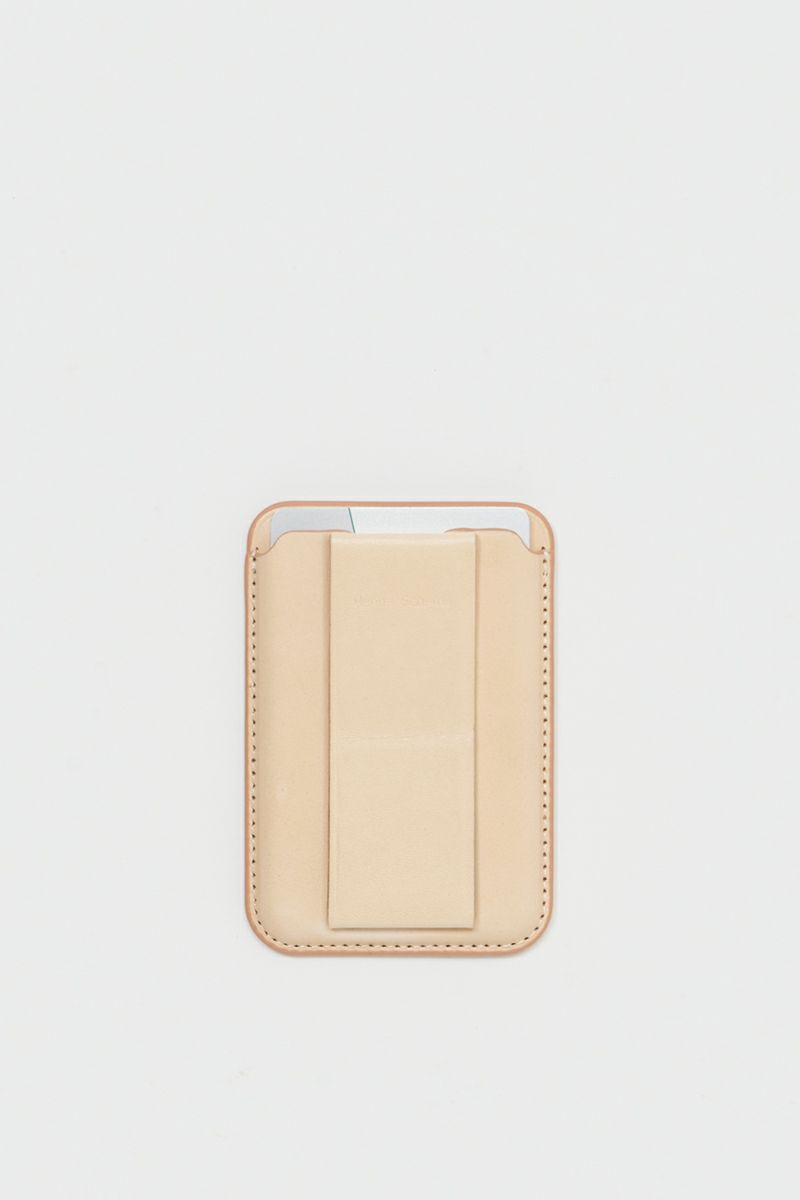 Hender Scheme(エンダースキーマ) magnet card case マグネットカードケース yv-c-msc