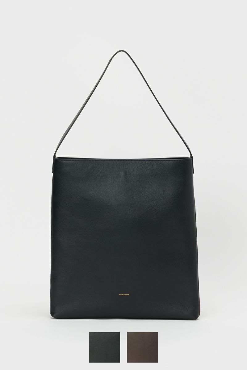 最終価格】hender scheme レザーハット(未使用)ブラック 最終価格