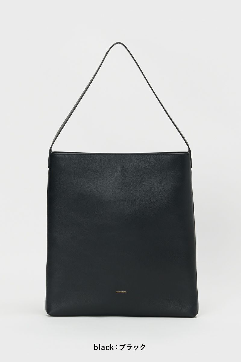 Hender Scheme(エンダースキーマ) grace square bag large グレイススクエアバッグラージ yv-b-gsl