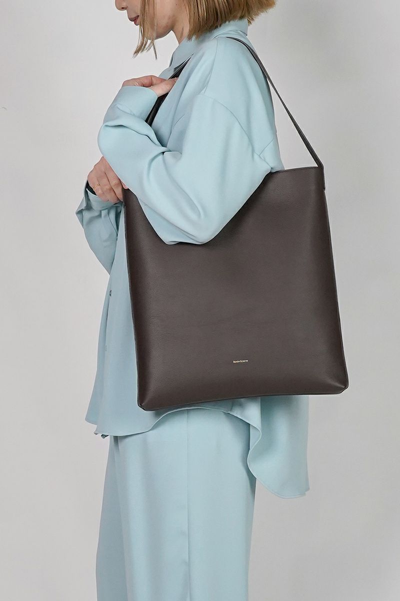 Hender Scheme(エンダースキーマ) grace square bag large グレイススクエアバッグラージ yv-b-gsl