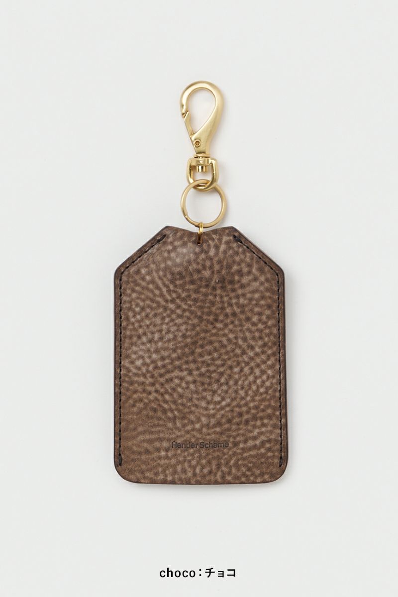 Hender Scheme(エンダースキーマ) cord reel chain コードリールチェーン yv-c-crc