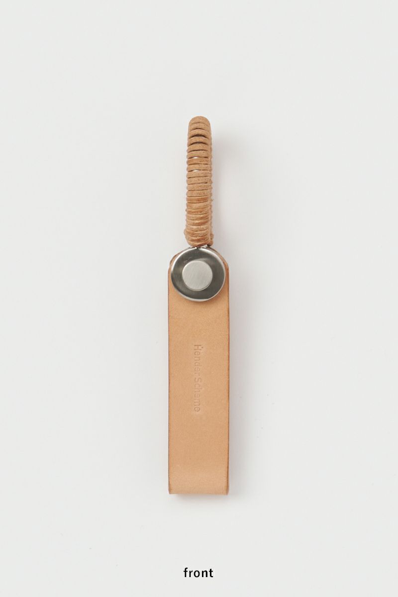 Hender Scheme(エンダースキーマ) leather key shackle レザーキーシャックル yv-c-lks