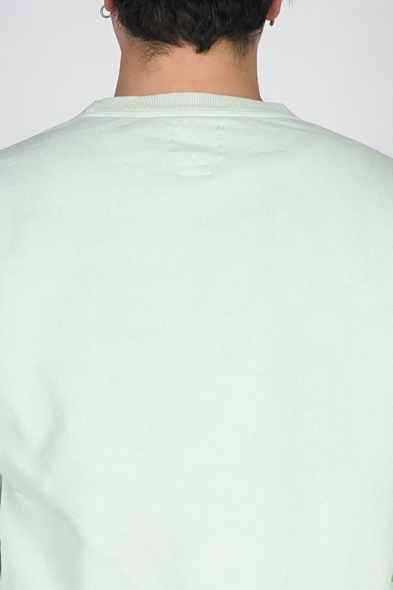 visvim(ビズヴィム) JUMBO SB SWEAT LS DMGD ジャンボスウェット長袖 ダメージド 0126105010023