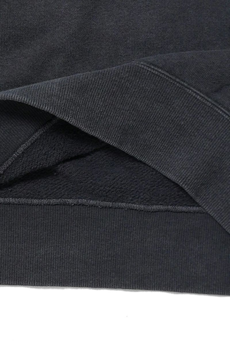 visvim(ビズヴィム) JUMBO SB SWEAT LS DMGD ジャンボスウェット長袖 ダメージド 0126105010023