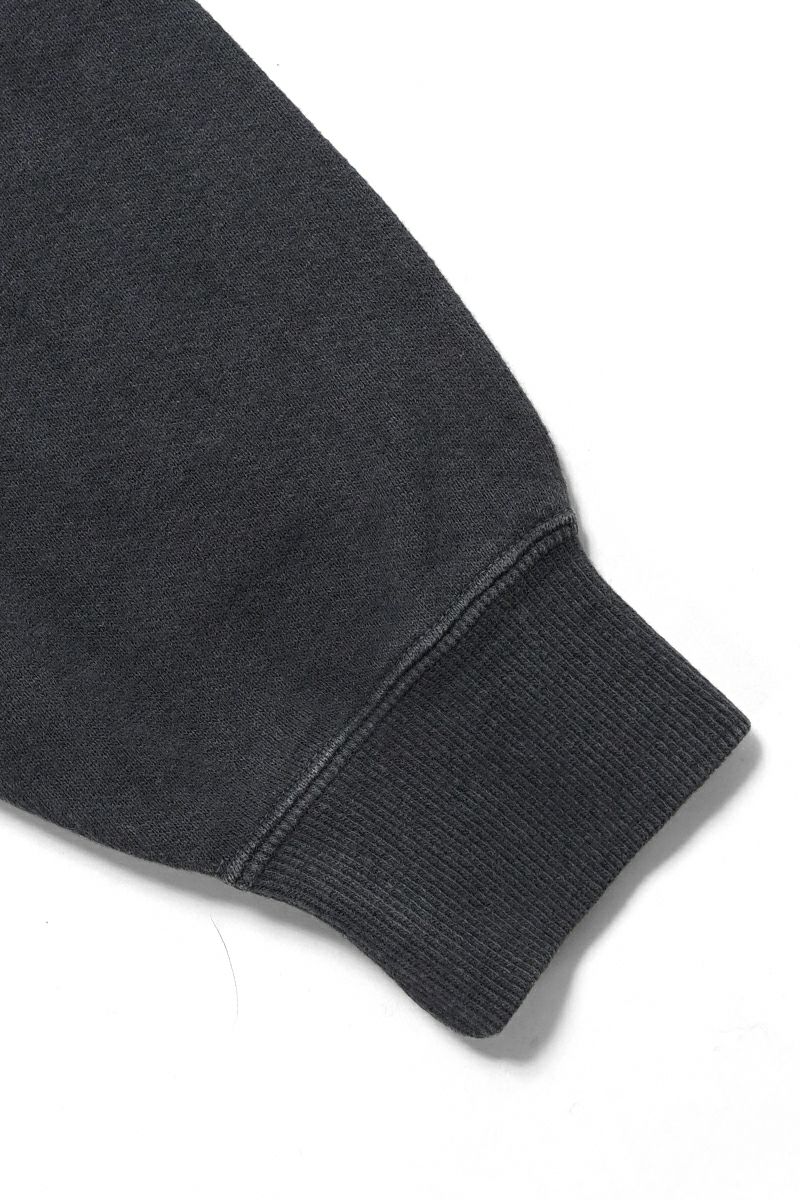 visvim(ビズヴィム) JUMBO SB SWEAT LS DMGD ジャンボスウェット長袖 ダメージド 0126105010023