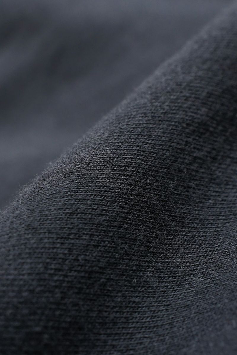 visvim(ビズヴィム) JUMBO SB SWEAT LS DMGD ジャンボスウェット長袖 ダメージド 0126105010023