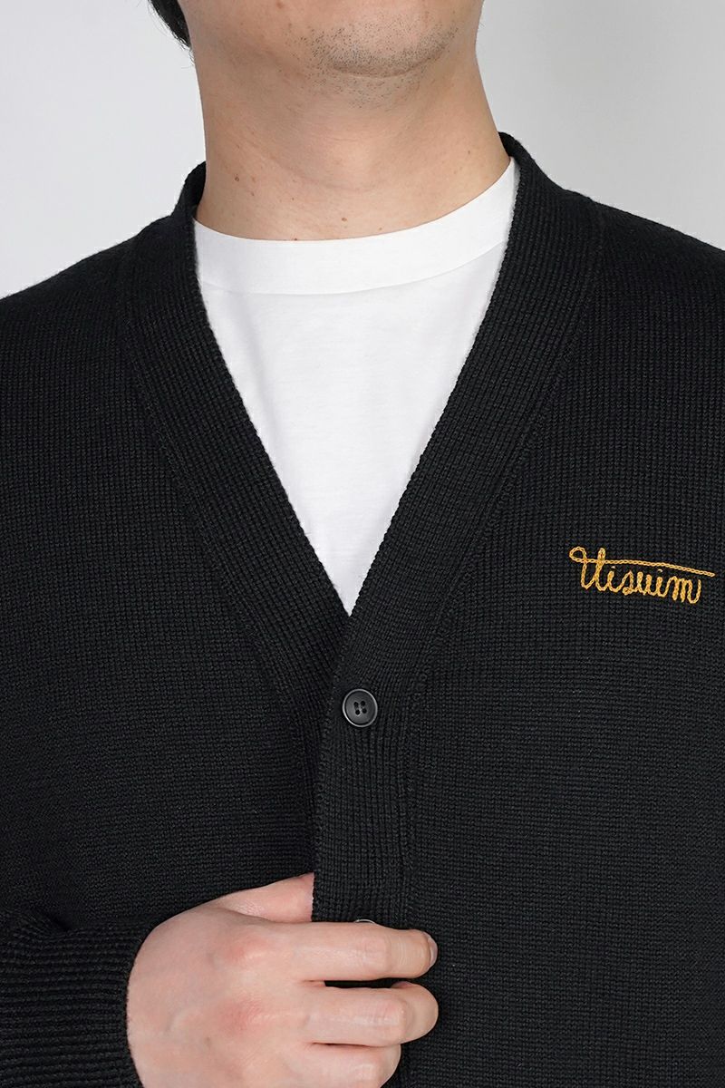 visvim(ビズヴィム) MSELMER LONG CARDIGAN セルマーロングカーディガン 0126105012002