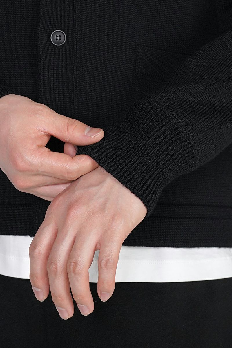 visvim(ビズヴィム) MSELMER LONG CARDIGAN セルマーロングカーディガン 0126105012002