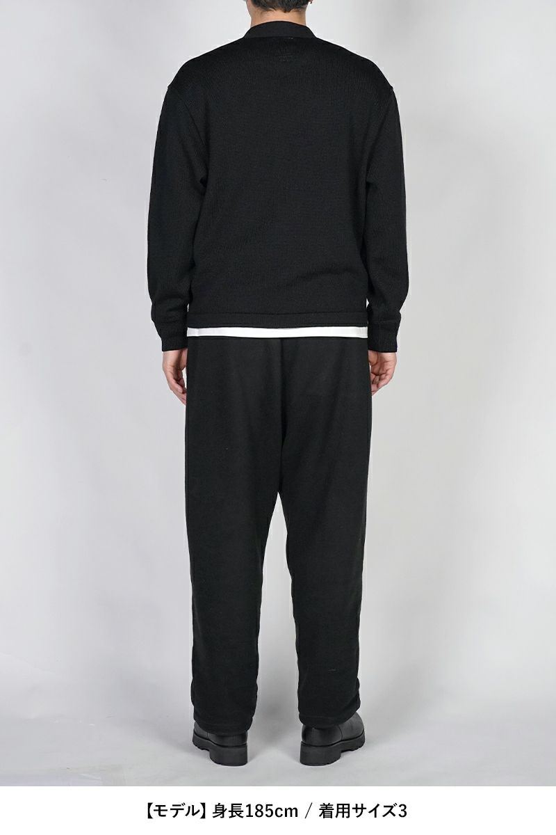 visvim(ビズヴィム) MSELMER LONG CARDIGAN セルマーロングカーディガン 0126105012002