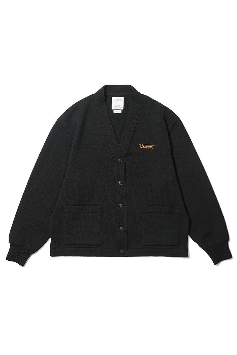 visvim(ビズヴィム) MSELMER LONG CARDIGAN セルマーロングカーディガン 0126105012002