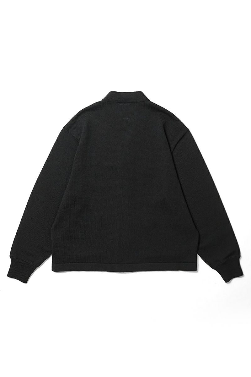 visvim(ビズヴィム) MSELMER LONG CARDIGAN セルマーロングカーディガン 0126105012002