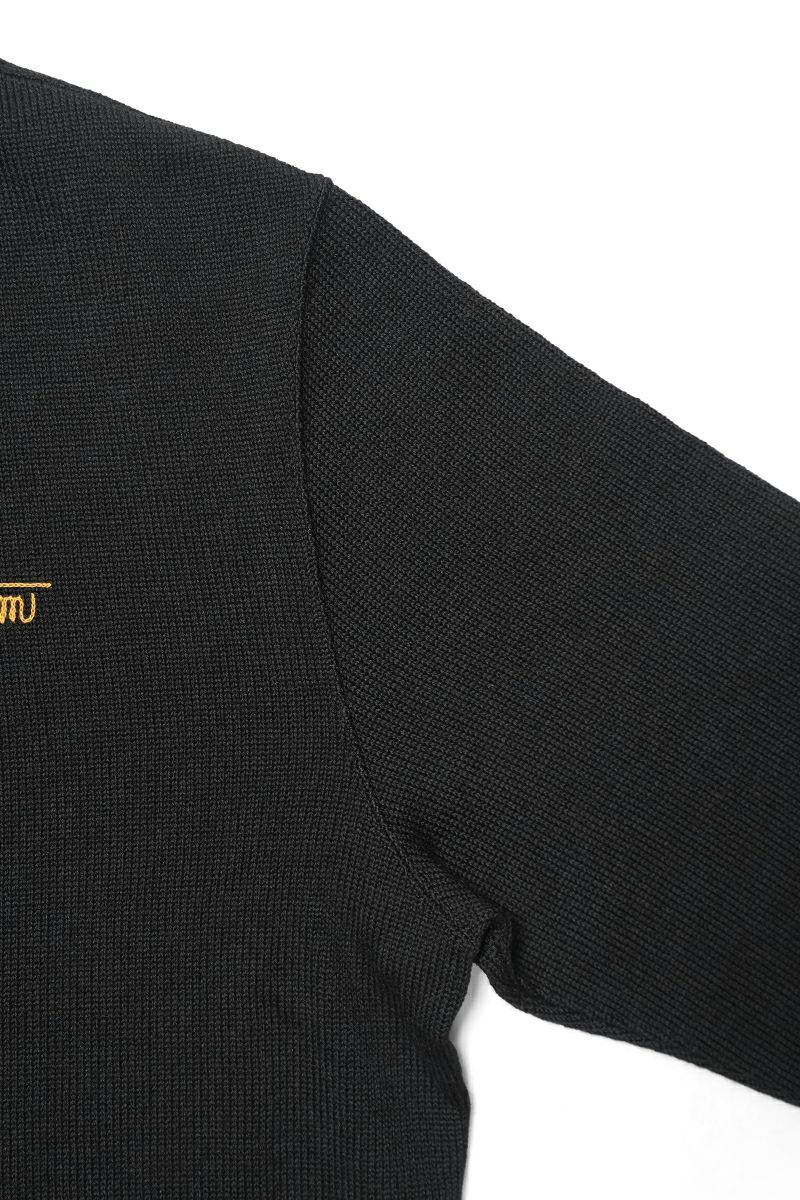 visvim(ビズヴィム) MSELMER LONG CARDIGAN セルマーロングカーディガン 0126105012002