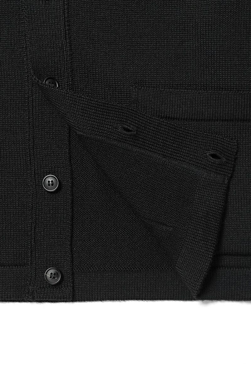 visvim(ビズヴィム) MSELMER LONG CARDIGAN セルマーロングカーディガン 0126105012002