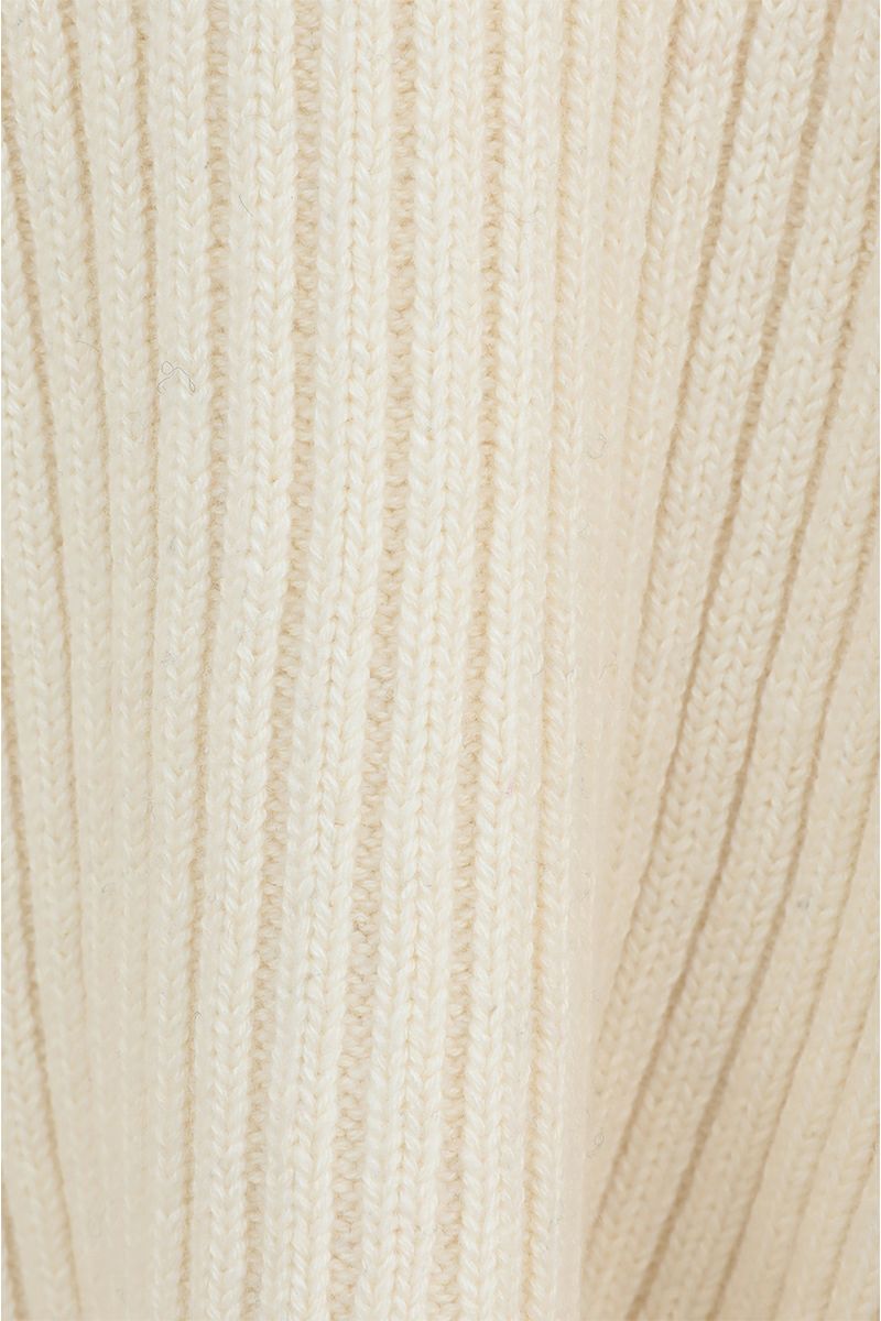 CLANE(クラネ) ASYMMETRY WIDE SHORT KNIT TOPS アシンメトリーワイドショートニットトップス 10106-2023