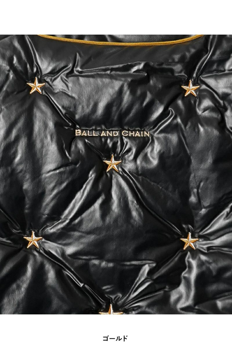 Ball & Chain(ボールアンドチェーン) BONDING STAR (M) STELLAR ボンディングスター ステラー(M) トートバッグ 301073
