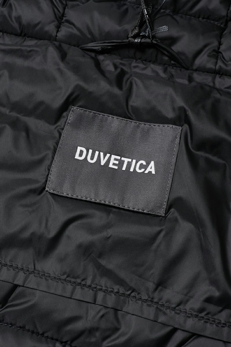 DUVETICA(デュベティカ) FINGUARADUE sand fur-fox (TORTORA) フィングアラドゥエ トルトラ 10281 DU7967EW000566