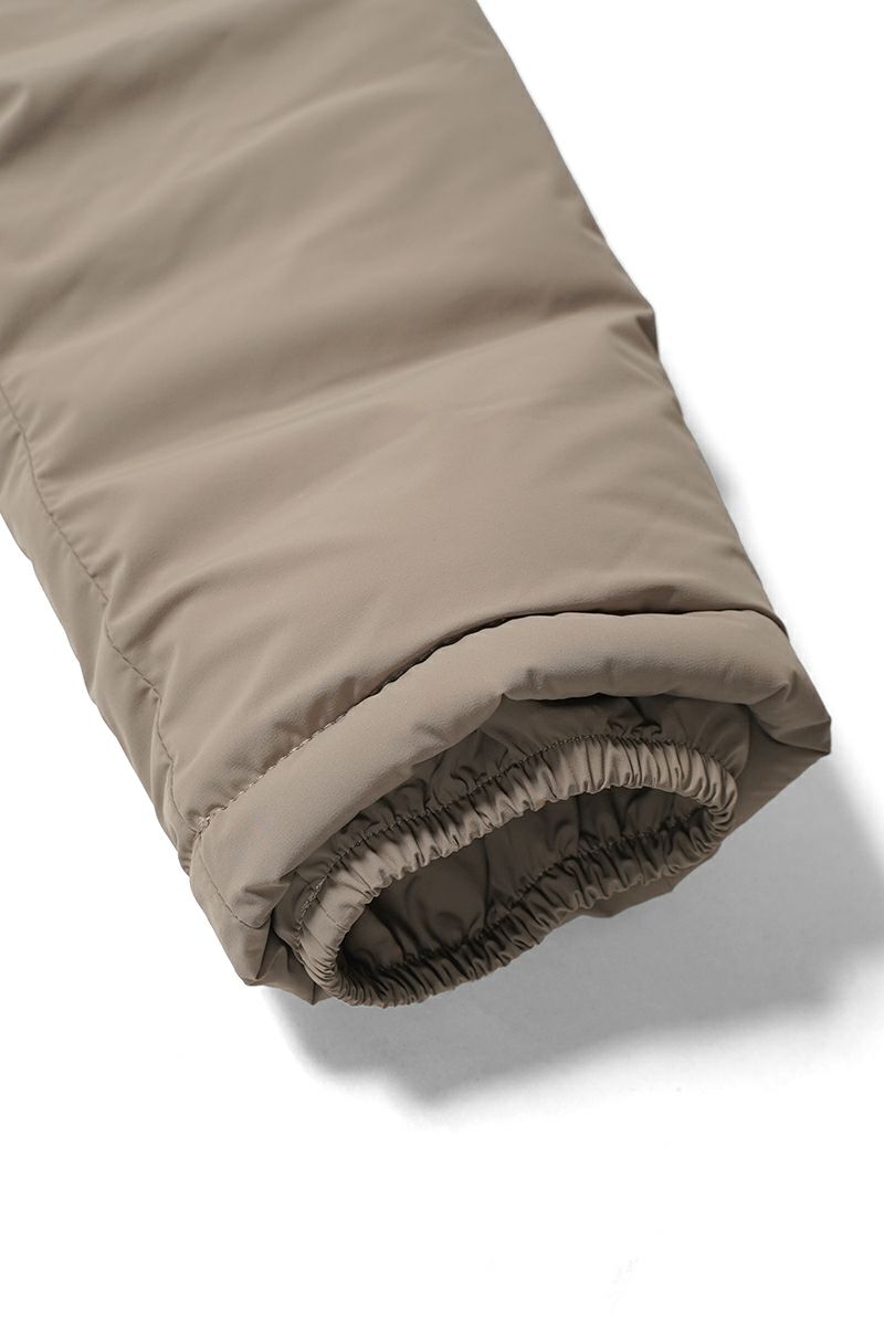 DUVETICA(デュベティカ) FINGUARADUE sand fur-fox (TORTORA) フィングアラドゥエ トルトラ 10281 DU7967EW000566