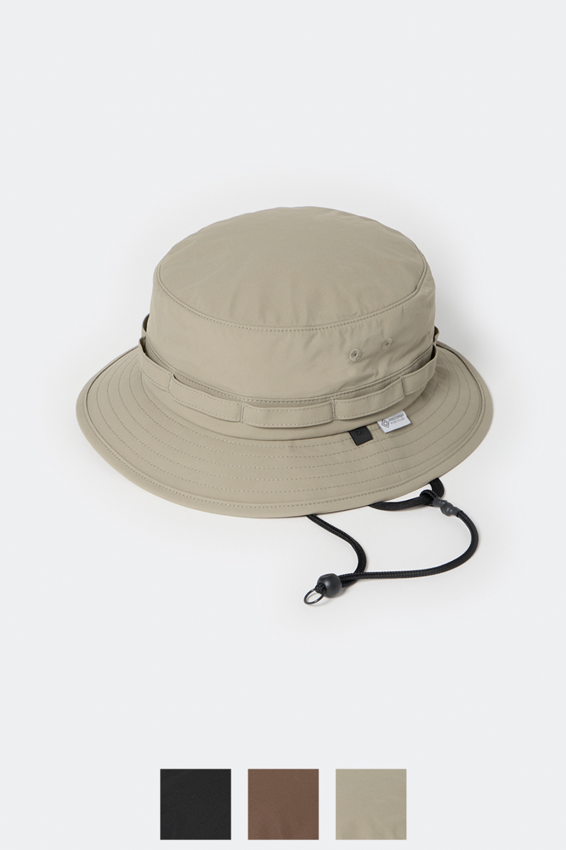 DAIWA PIER 39(ダイワピア39) WINDSTOPPER TECH MIL HAT ウィンドストッパーテックミルハット BC-10026