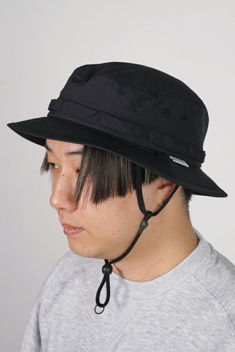 DAIWA PIER 39(ダイワピア39) WINDSTOPPER TECH MIL HAT ウィンドストッパーテックミルハット BC-10026