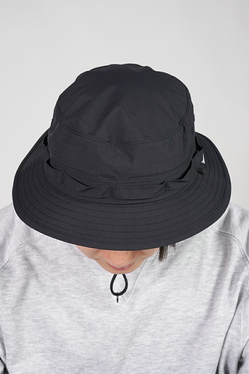 DAIWA PIER 39(ダイワピア39) WINDSTOPPER TECH MIL HAT ウィンドストッパーテックミルハット BC-10026