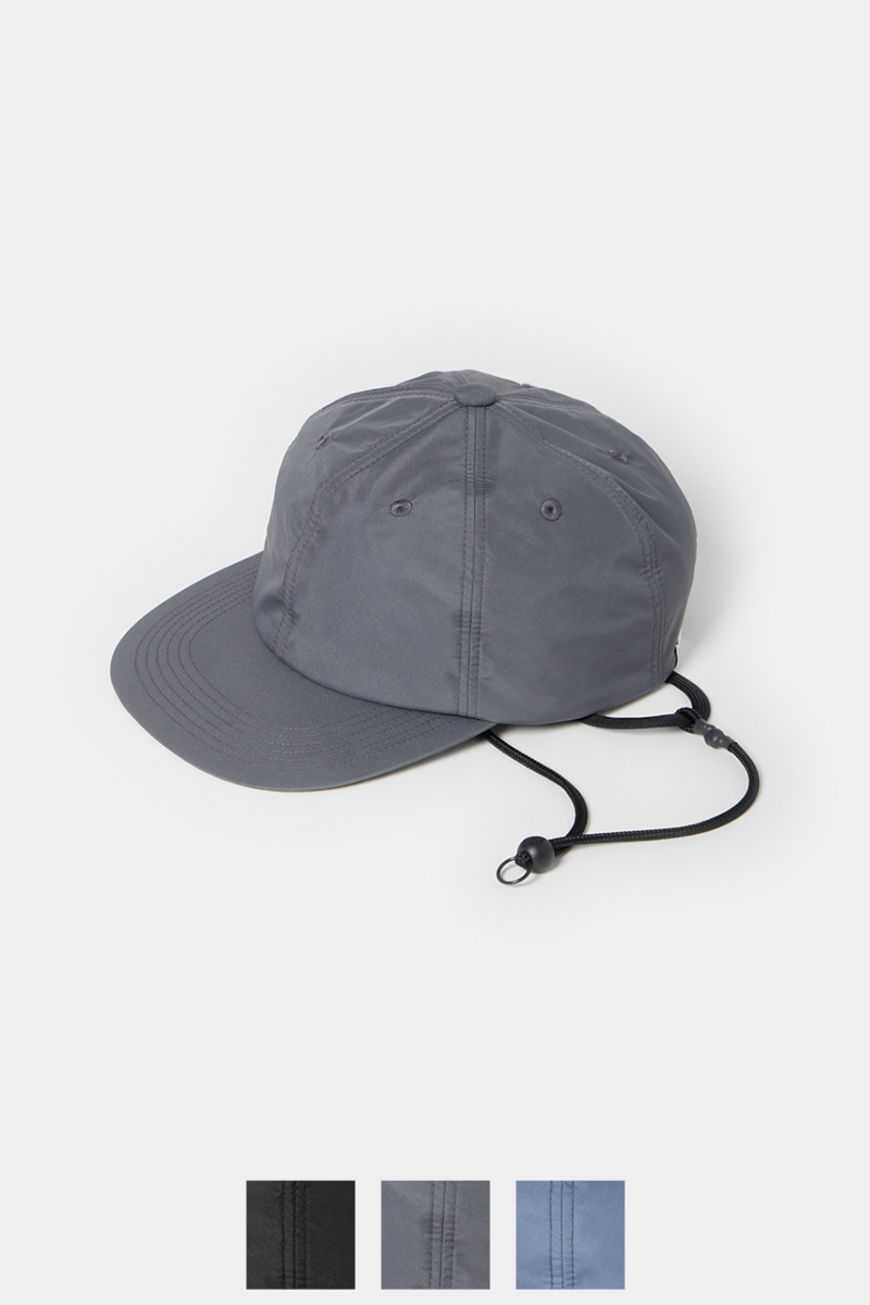 DAIWA PIER 39(ダイワピア39) WINDSTOPPER 6PANEL CAP ウィンドストッパー6パネルキャップ BC-17026