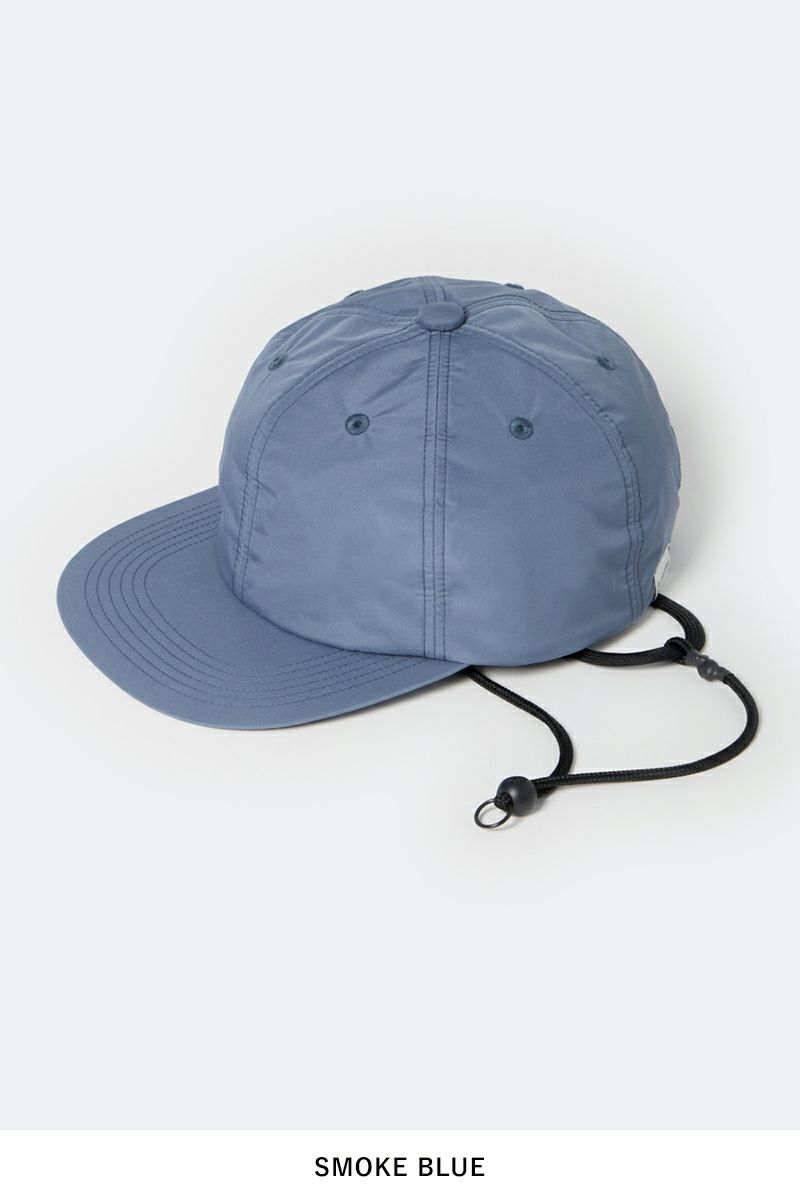 DAIWA PIER 39(ダイワピア39) WINDSTOPPER 6PANEL CAP ウィンドストッパー6パネルキャップ BC-17026