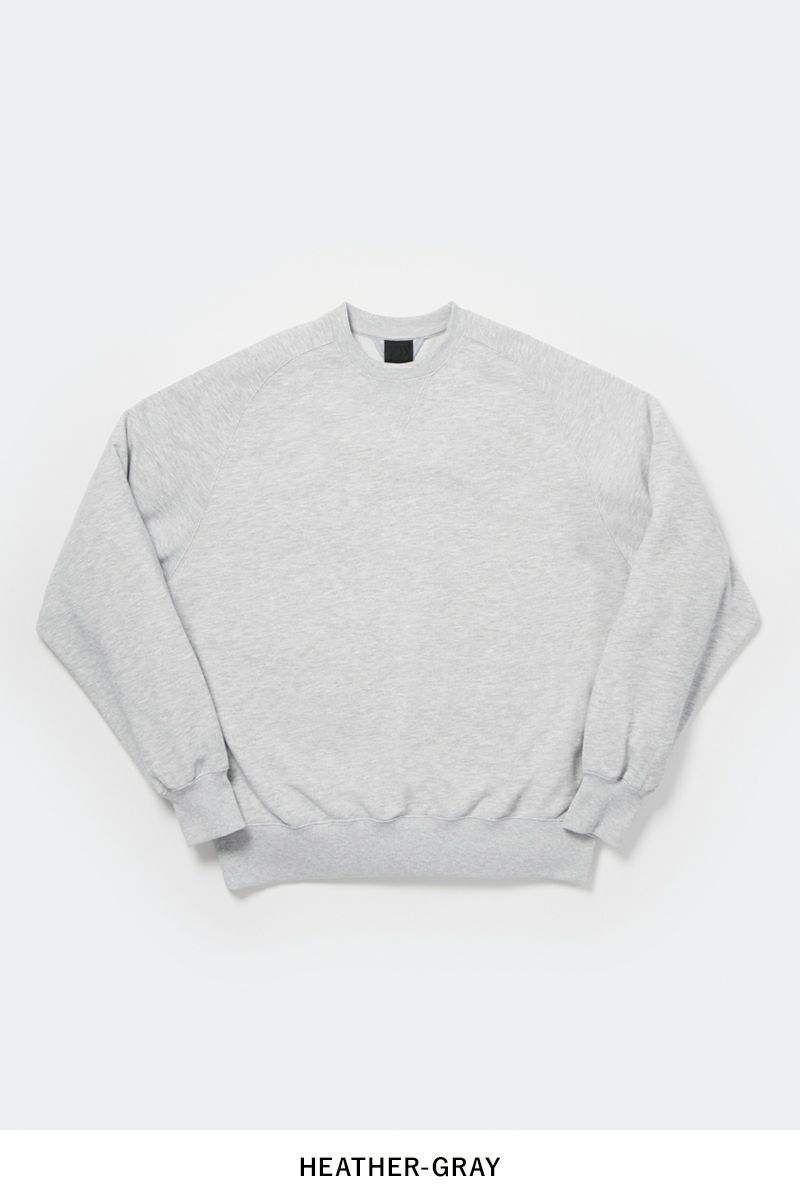 DAIWA PIER 39(ダイワピア39) TECH SWEAT CREW FREEDOM SLEEVE テックスウェットクルーフリーダムスリーブ BE-50026