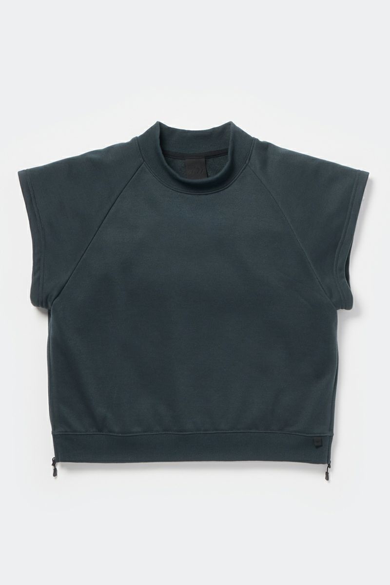 DAIWA PIER 39(ダイワピア39) W's TECH SWEAT MOCKNECK ウィメンズ テックスウェットモックネック BE-53026L