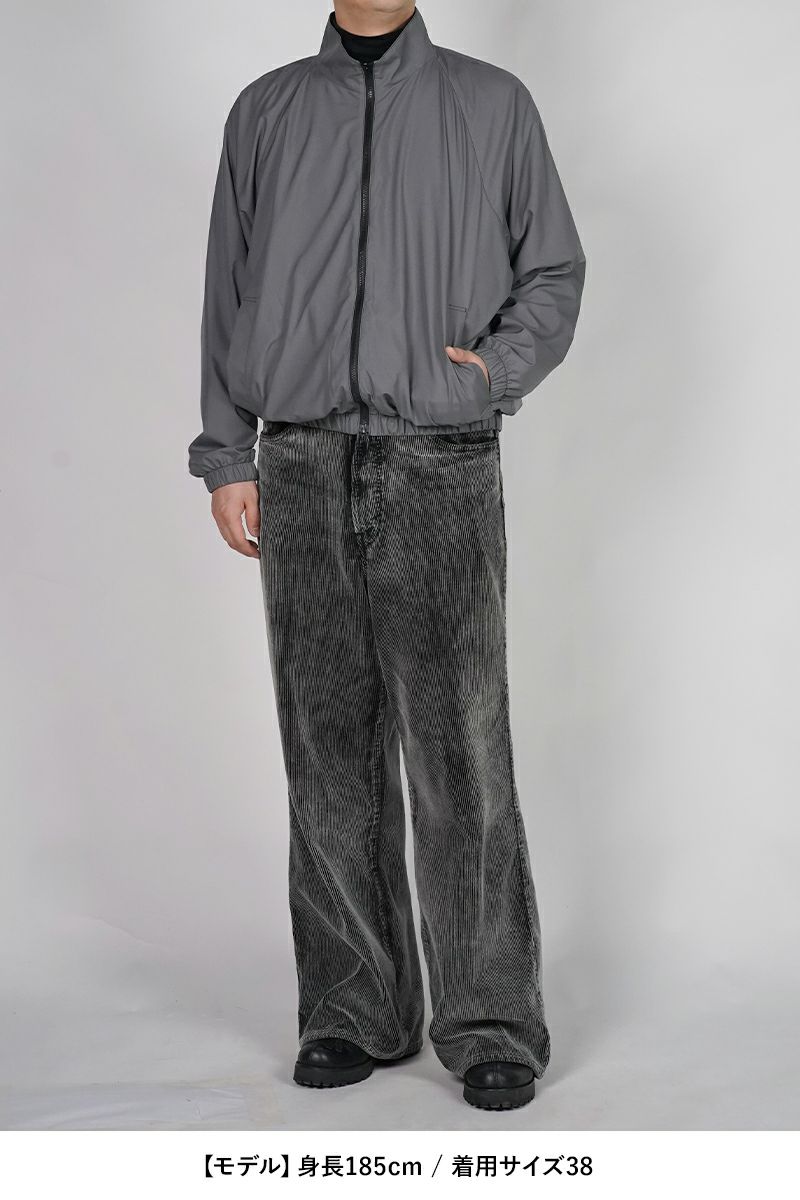 N.HOOLYWOOD(エヌハリウッド) TRAINING JACKET トレーニングジャケット 9261-BL70-010
