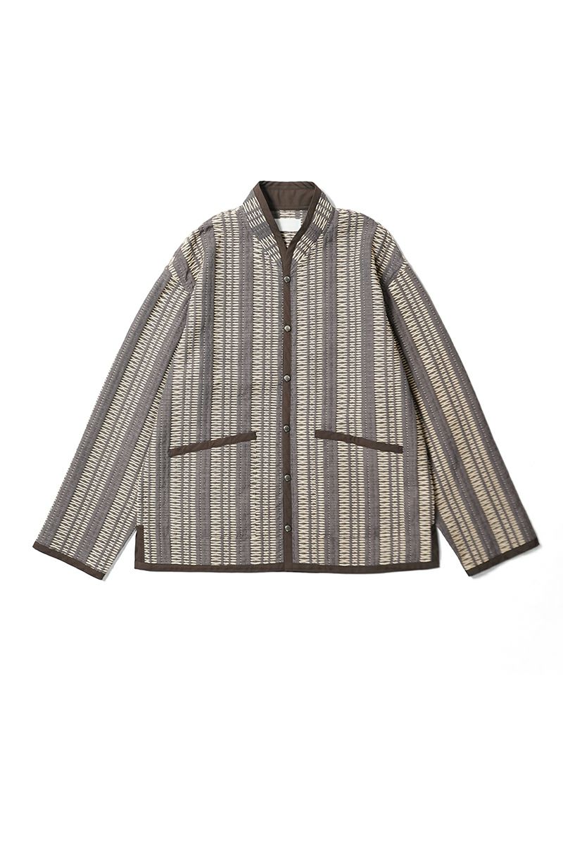 paratrait(パラトレイト) DESERT GAUZE JACKET デザートガーゼジャケット PTHN6228