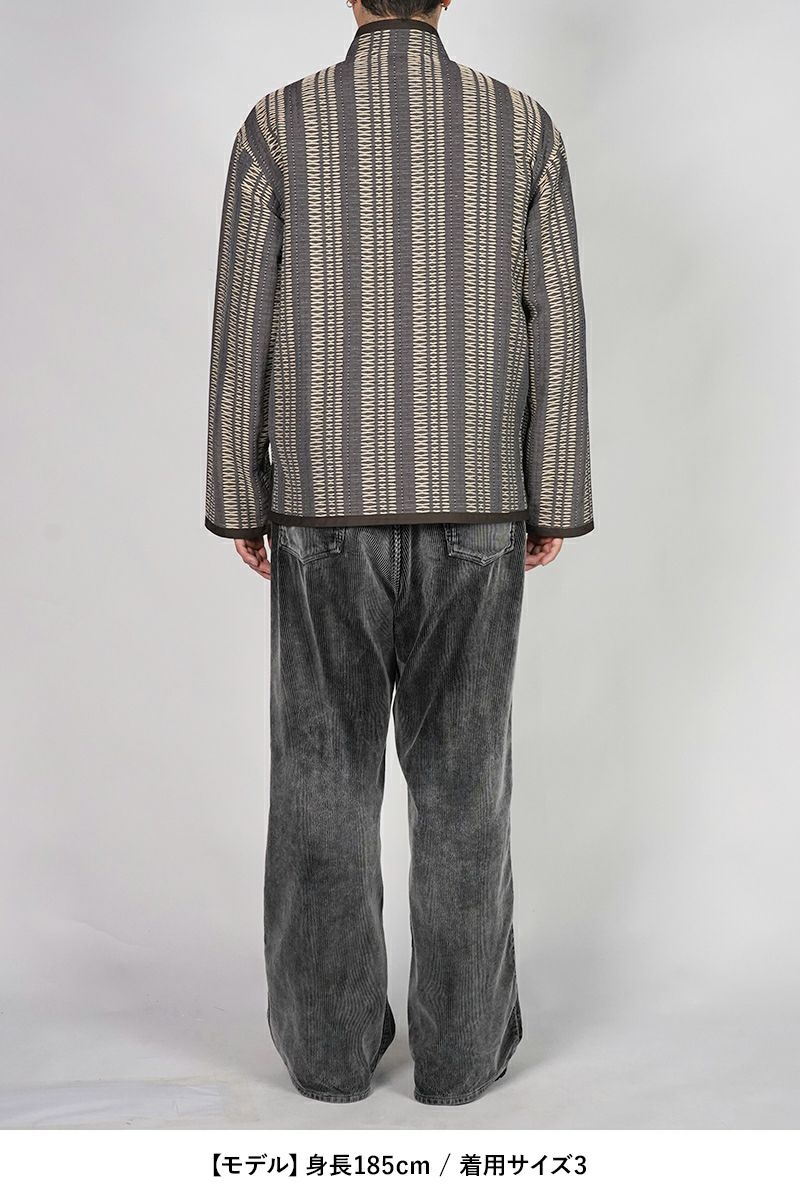 paratrait(パラトレイト) DESERT GAUZE JACKET デザートガーゼジャケット PTHN6228