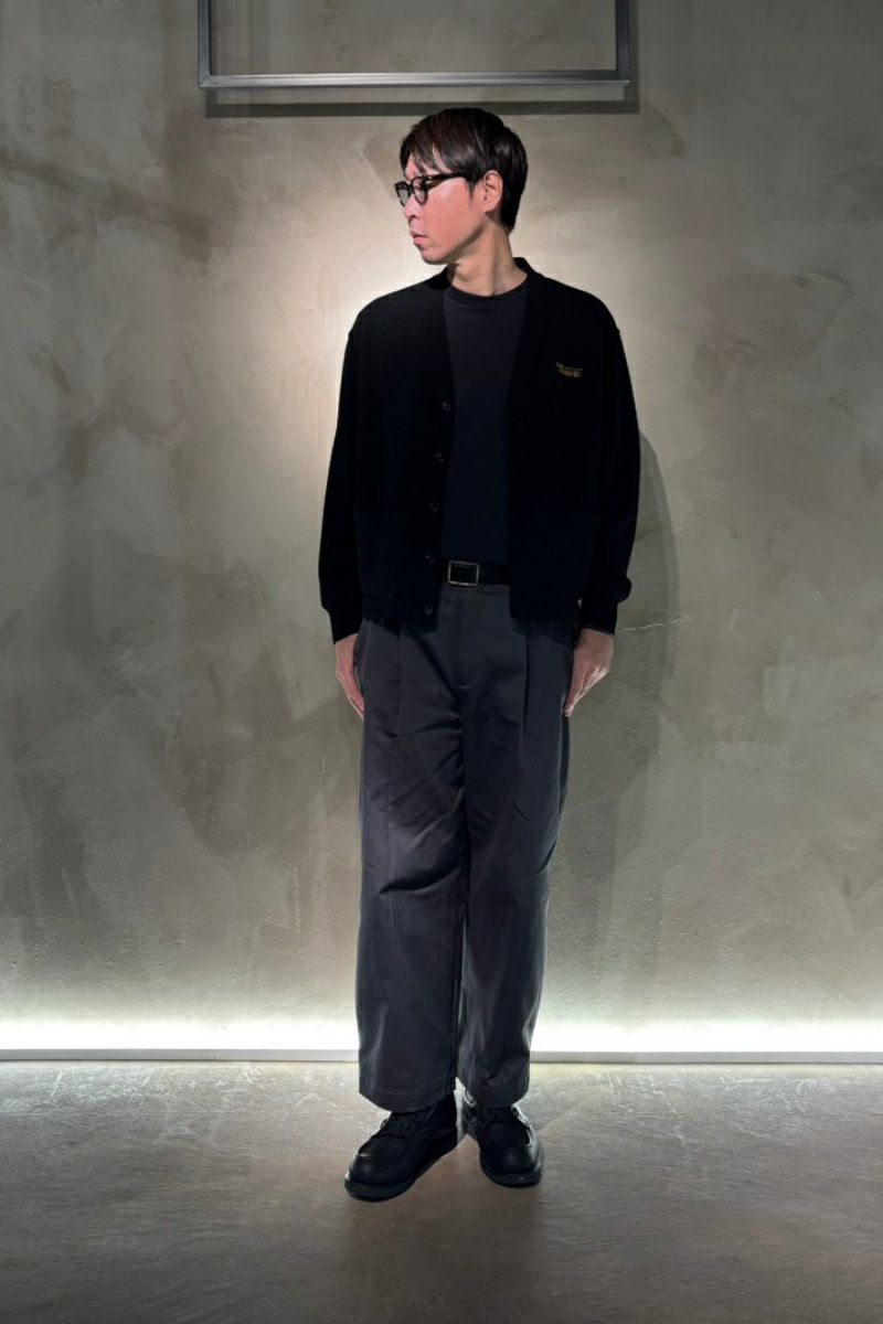 visvim(ビズビム)：ndx(エヌディーエックス)：Graphpaper(グラフペーパー)：RED WING(レッドウィング)