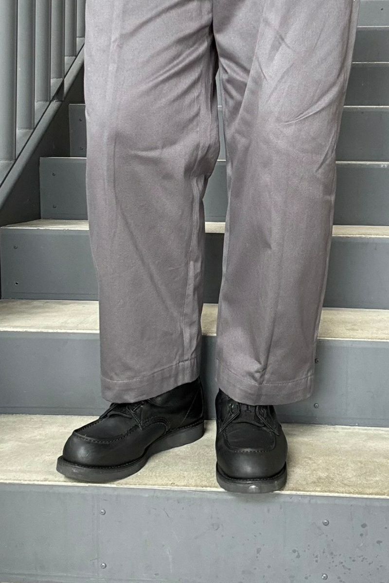 visvim(ビズビム)：ndx(エヌディーエックス)：Graphpaper(グラフペーパー)：RED WING(レッドウィング)