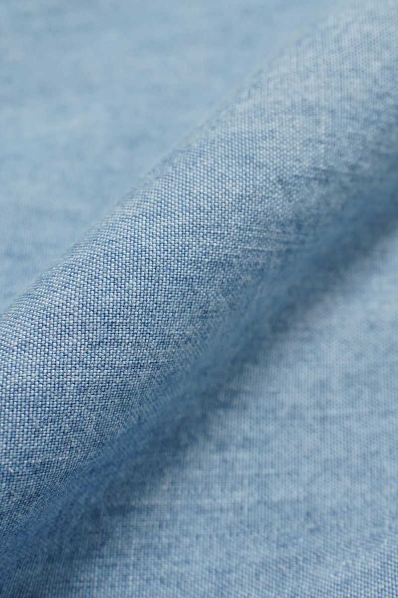 CIOTA(シオタ) USN Chambray Shirts シャンブレーシャツ SHLM-124