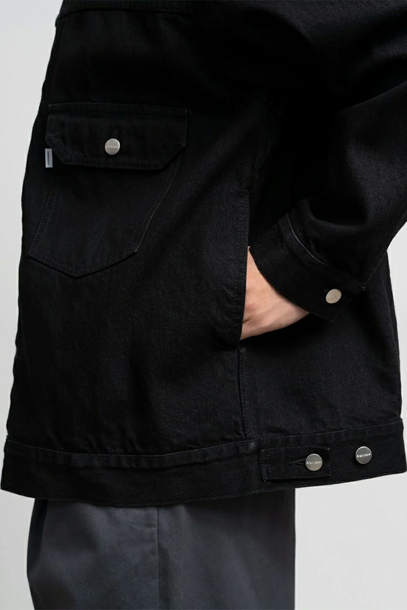 Graphpaper(グラフペーパー) Selvage Denim Jacket セルヴィッチデニムジャケット GU261-20054RB