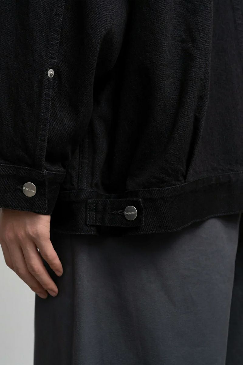 Graphpaper(グラフペーパー) Selvage Denim Jacket セルヴィッチデニムジャケット GU261-20054RB
