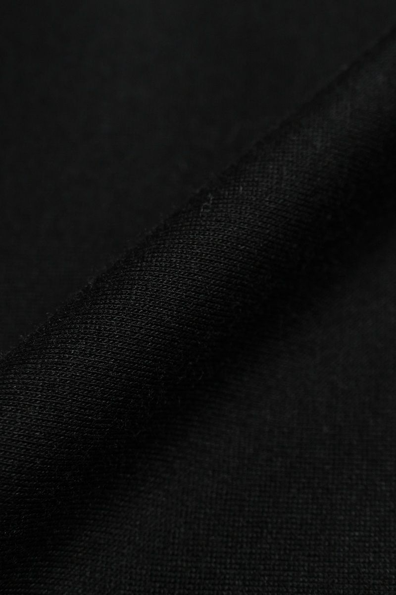 DAIRIKU(ダイリク) "Benjamin" Button Skipper Tee ベンジャミン ボタンボーダースキッパーTシャツ 26SS C5