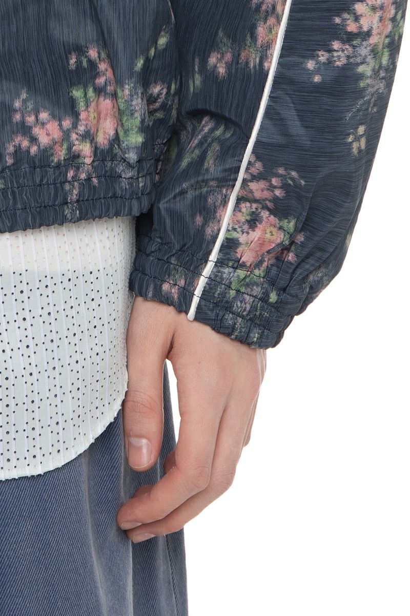 DAIRIKU(ダイリク) "Fleur" Training Jacket フルール トレーニングジャケット 26SS J8