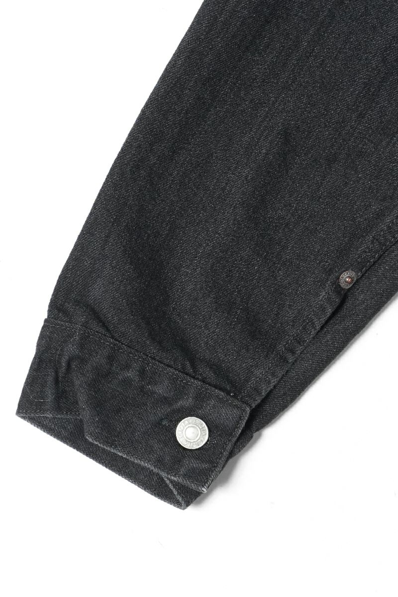 CIOTA(シオタ) Single Pocket Denim Jacket シングルポケットデニムジャケット JKLM-301